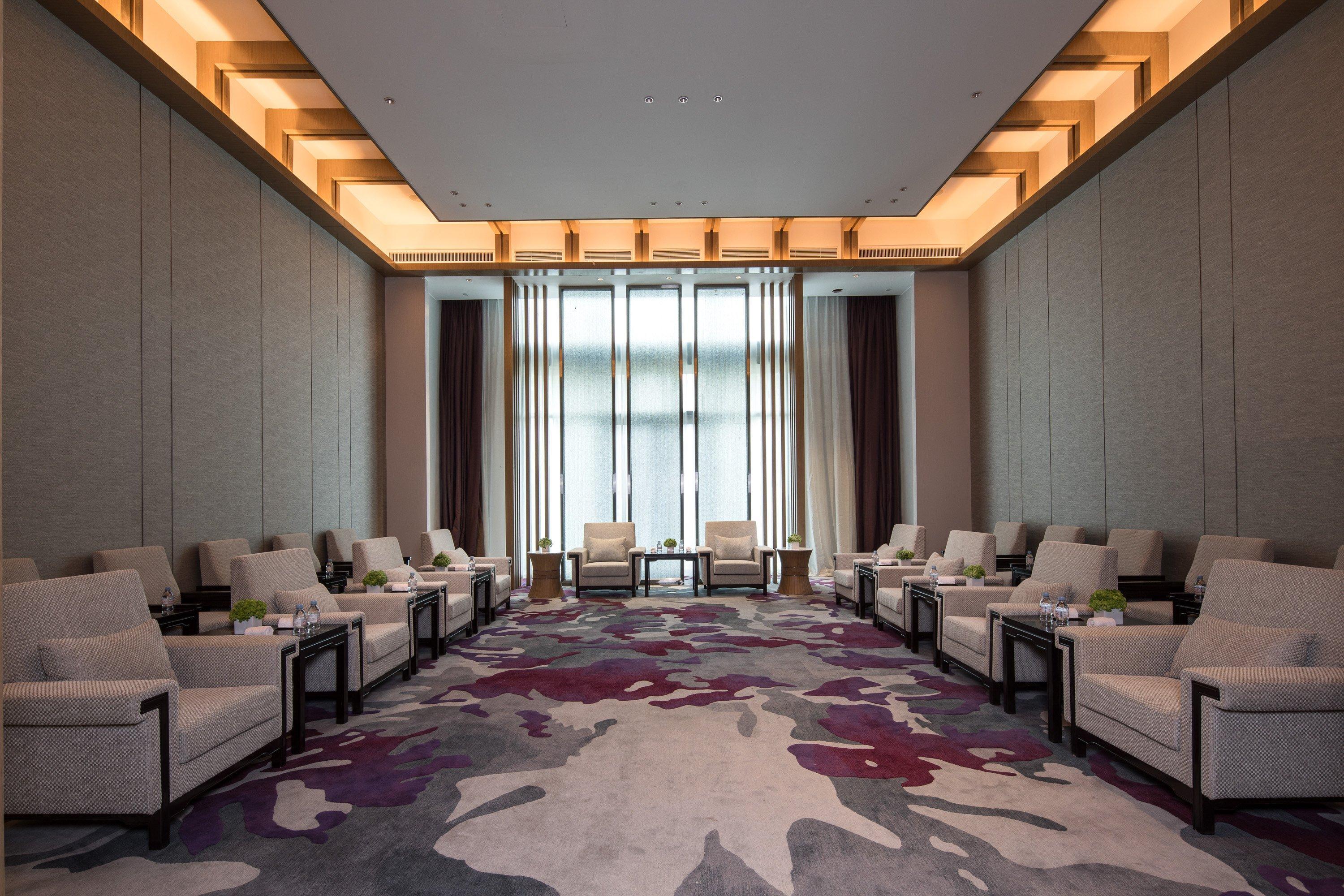 Crowne Plaza Qingdaoorientalmoviemetropolis By Ihg Hotell Exteriör bild