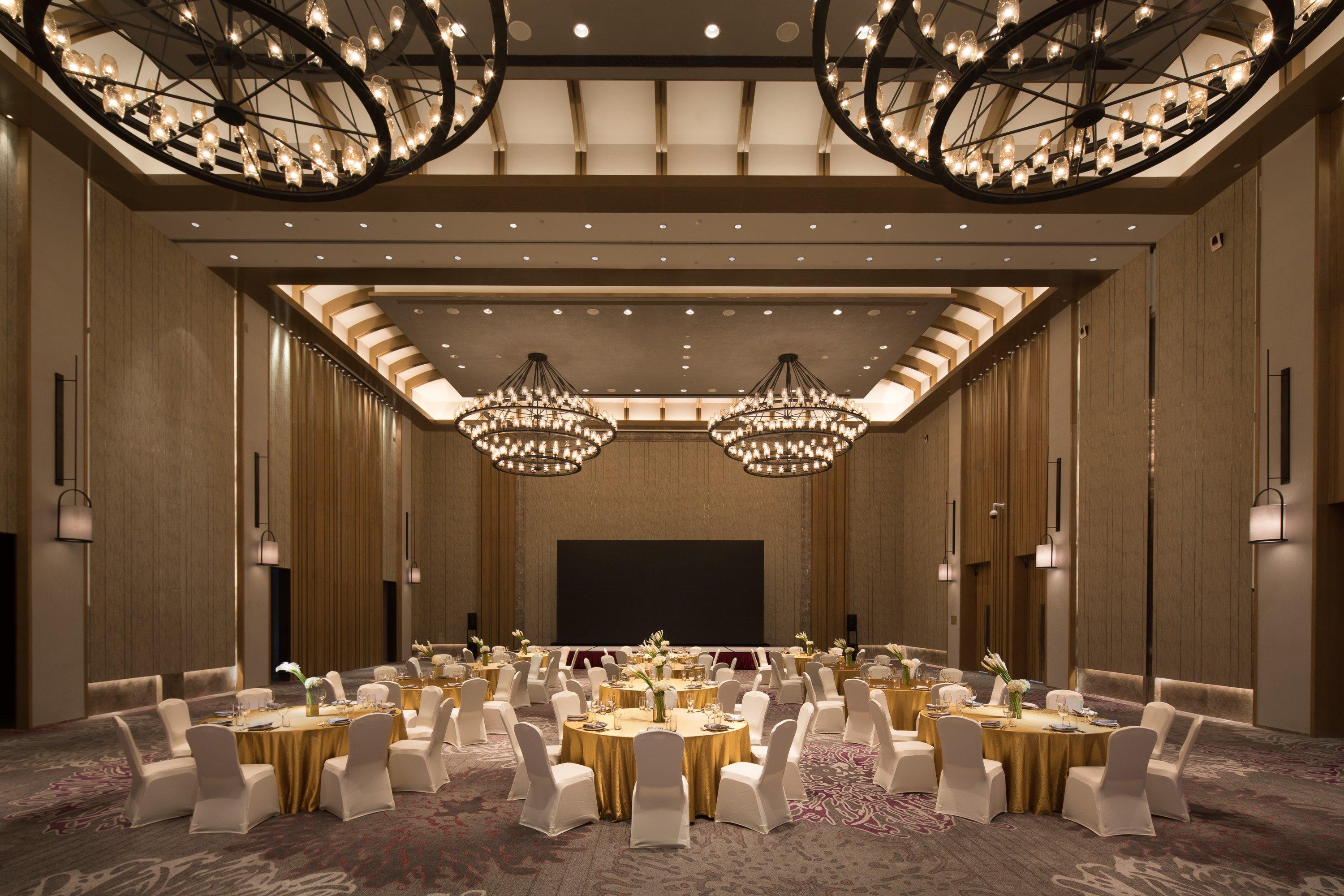 Crowne Plaza Qingdaoorientalmoviemetropolis By Ihg Hotell Exteriör bild