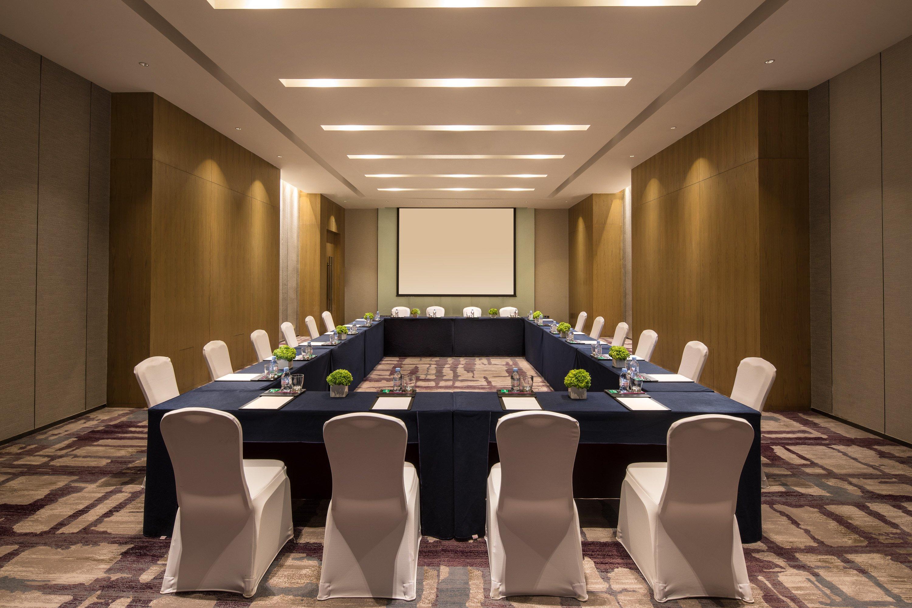 Crowne Plaza Qingdaoorientalmoviemetropolis By Ihg Hotell Exteriör bild