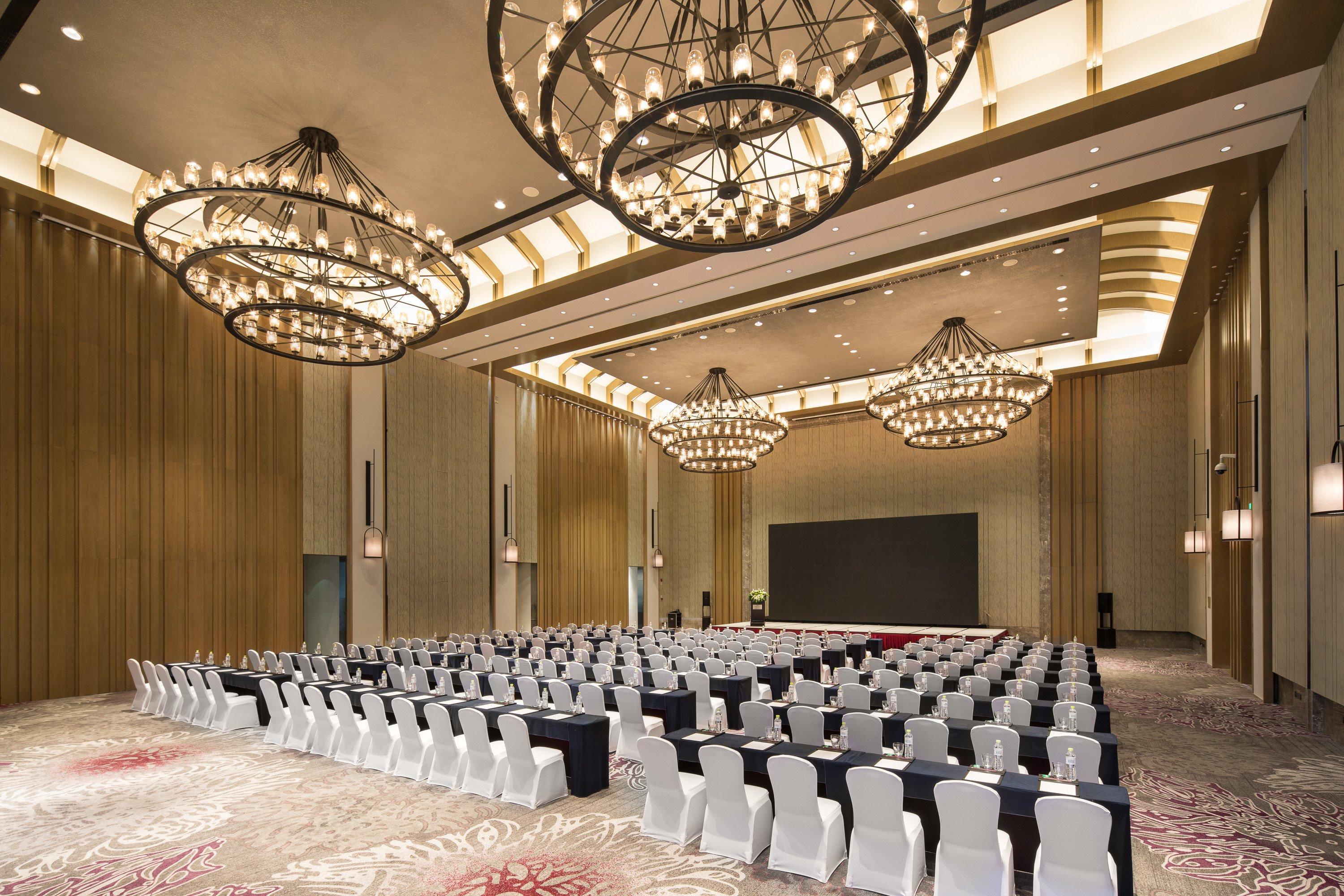 Crowne Plaza Qingdaoorientalmoviemetropolis By Ihg Hotell Exteriör bild